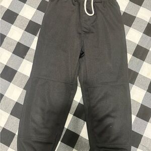 Rawlings Black and White Athletic Pants